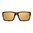 EXPLORER XL monture écaille, verres bronze à miroir doré