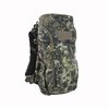 Le Eberlestock H31 Bandit est un sac compact avec 935 pouces cubes d'espace, un panneau MOLLE pour accessoires et une compatibilité avec les poches à eau Source.