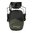 IMPACT SPORT Casque antibruit électronique MULTICAM BLACK
