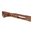 Crosse 700 BDL L/A Featherweight à trou de pouce laminée noix de muscade