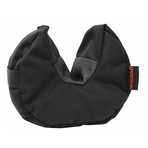 Les sacs Fortune Cookie de WieBad offrent une stabilité améliorée pour les tireurs de précision, grâce à leur forme unique et leur poids pour des tirs longs et précis.