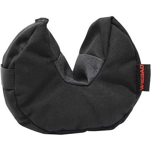 Les MINI FORTUNE COOKIE BAGS de WieBad sont 40 % plus petits et légers, offrant une excellente stabilité pour le tir de précision même dans des espaces réduits.