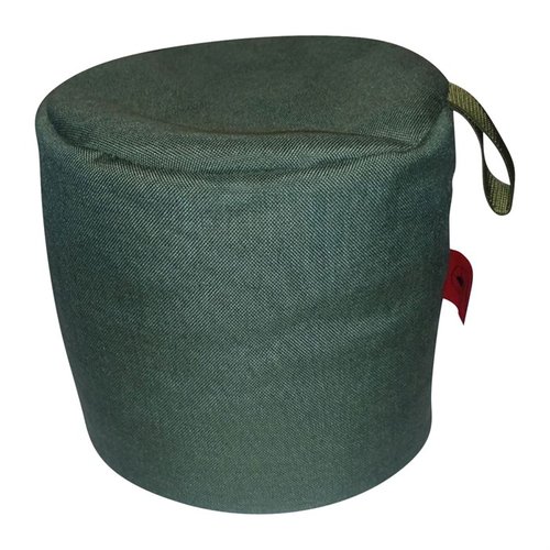 Le WieBad Mini Range Cube Bag offre un support à quatre côtés avec deux options d'élévation, idéal pour le tir sur banc ou depuis un véhicule tout-terrain.