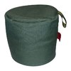 Le WieBad Mini Range Cube Bag offre un support à quatre côtés avec deux options d'élévation, idéal pour le tir sur banc ou depuis un véhicule tout-terrain.