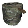 Le WieBad Mini Range Cube Bag est un repose-arme polyvalent à quatre côtés, avec deux options d'élévation, idéal pour le tir sur banc ou depuis un véhicule.