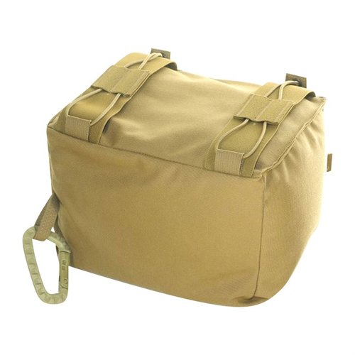 Le WieBad Plump Pillow comble les espaces pour une position de tir plus solide, réduisant la fatigue et te permettant de tirer avec plus de confort.