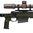 Crosse pliante PRO 700L pour Remington 700 LA ODG