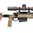 Crosse fixe PRO 700L pour Remington 700 LA FDE