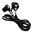 Cordon pour bouchons d'oreille