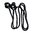 Cordon pour bouchons d'oreille