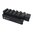 Rehausse universelle courte SIDELOK noire