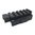 Rehausse universelle courte SIDELOK noire