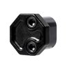 AR-15/308 Bouton de déverrouillage du chargeur surdimensionné