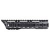 10.5 LO-PRO nez incliné rail quad free-float noir