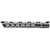 15 LOPRO SLOPE NOSE quad-rail flottant M-LOK noir