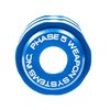 Suiveur pour fusil de chasse calibre 12, faible frottement, haute visibilité - bleu