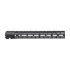 ATLAS R-ONE garde-main 15" M-LOK free-float pour AR-15 BLK