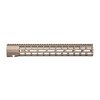 Le handguard ATLAS R-ONE de 15" en M-LOK est léger, robuste, avec un système de fixation ATLAS et un rail picatinny pour tes accessoires.