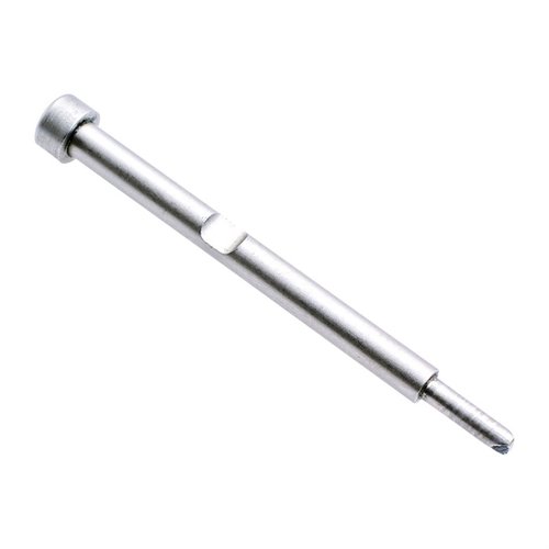 Améliore la fiabilité de ton arme avec le firing pin 22ARC en acier inoxydable de CMMG, conçu pour une performance optimale et une durabilité accrue.