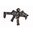 CZ SCORPION crosse repliable noire