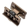 Le Reptilia DOT Mount offre une fixation facile et sécurisée pour tes optiques red-dot sur rail Picatinny, avec un co-witness bas et une fabrication en aluminium de qualité.