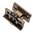 AIMPOINT MICRO monture basse 1/3, FDE