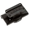 Le montage Reptilia DOT pour Trijicon MRO est en aluminium 7075-T6, avec un design bas 1/3 co-witness, idéal pour un usage robuste et sans accrochage.