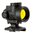 Monture TRIJICON MRO Dot 1/3 inférieur noir