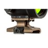 Le montage Reptilia pour Trijicon MRO est en aluminium 7075-T6, offre un co-witness inférieur 1/3 et est conçu pour résister à toutes les conditions.
