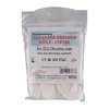 Les TCS Cleaning Patches en flanelle 100% coton sont parfaits pour un nettoyage efficace de tes armes, offrant un ajustement optimal pour divers calibres.