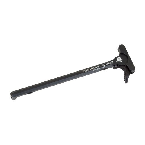 Le ODIN Works XCH est un chargeur étendu pour AR 308, remplaçant facile et rapide, avec une prise confortable même avec des gants et un design ambidextre.