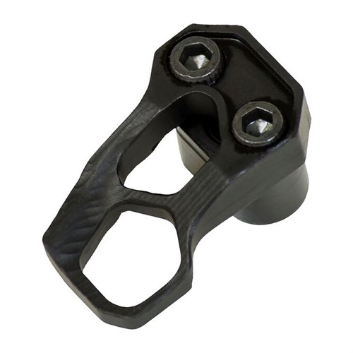 Le XMR Gen III d'ODIN Works permet un accès rapide aux chargeurs, compatible avec les KNS pins et le Magpul BAD lever, pour un tir plus efficace.
