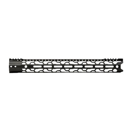 Le forend ODIN Works 308 O2 Lite M-LOK de 17,5" est léger, durable, free-float et compatible avec les récepteurs DPMS, parfait pour améliorer ton AR 308.
