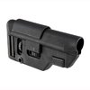 Le B5 Systems Precision Stock offre un réglage sans outil de la longueur de tir et de la hauteur de joue, compatible avec le Law Tactical Folding Stock Adapter.