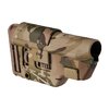 Le B5 Systems Precision Stock offre un ajustement sans outil de la longueur de tir et de la hauteur de joue, compatible avec le Law Tactical Folding Stock Adapter.