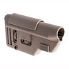 Le B5 Systems Collapsible Precision Stock offre un support solide pour un tir précis, tout en étant ajustable et facile à transporter, avec plusieurs options de fixation.
