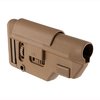 Le B5 Systems Collapsible Precision Stock offre un ajustement facile, un point de montage solide, et des options de couleur variées pour ton AR-15.
