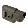 Le B5 Systems Collapsible Precision Stock offre une ajustabilité facile, un point de montage solide, et des options M-LOK pour un transport pratique.