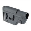 Le B5 Systems Collapsible Precision Stock offre un soutien solide pour le tir précis, tout en étant ajustable pour le transport facile et avec plusieurs points d'attache.