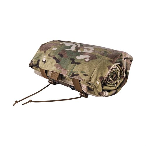 Le tapis de tir ultraléger Armageddon Gear est polyvalent, léger (1,9 lb), avec un rembourrage confortable et une poche pour tes essentiels de tir.
