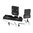 Kit bloc d'armurier AR-15 en aluminium