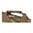 Tapis de tir PRECISION LR, MULTICAM