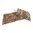 RECON tapis de tir long rembourré 75" MULTICAM