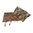 RECON tapis de tir long rembourré 75" MULTICAM