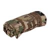 Le RECON SHOOTING MAT est léger, compact et résistant, avec un support pour bipied, idéal pour le terrain et peut même servir d'abri improvisé.