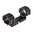 Monture pour lunette 34 mm, 1,125 po, 0 MOA