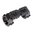 Monture pour lunette 34 mm, 1,125 po, 0 MOA