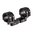 Monture de lunette 34 mm 1.250" 0 MOA