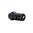 9MM adaptateur 3 ergots frein de bouche double chevrons 1/2-28