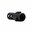 9MM adaptateur 3 ergots frein de bouche double chevrons 1/2-28